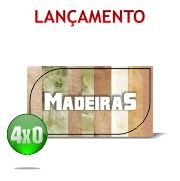 Adesivo Vinil Branco c/ Meio Corte (250 Unidades)