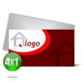 Cartão de Visita Off Set 2.000